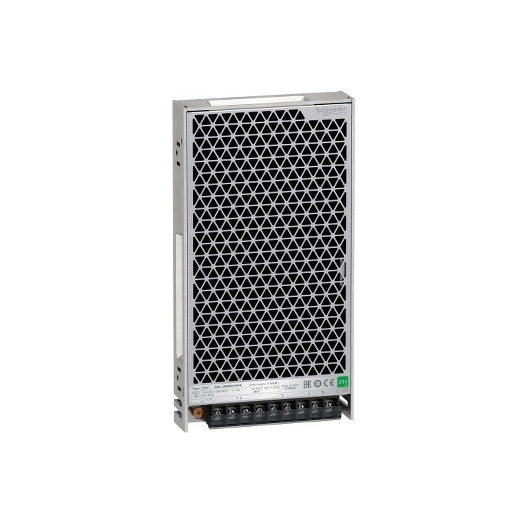 КОМПАКТНЫЙ БЛОК ПИТАНИЯ 24В, 200ВТ, 8,3А