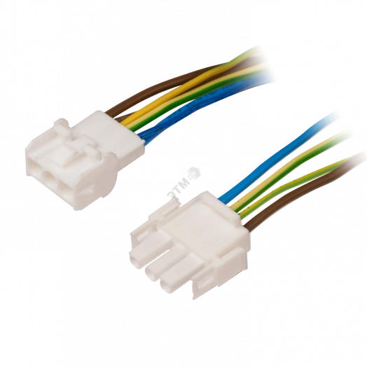 Проводка сквозного подключения T-Line 0,6м