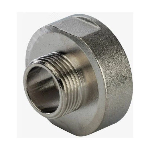 Переходник ВН 1'1/4х1' никелированный