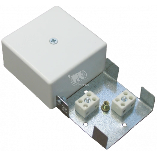 Коробка  монтажная огнестойкая КМ-О(4к) - IP41