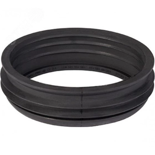 Сальник 75 мм для переходника на чугунную трубу