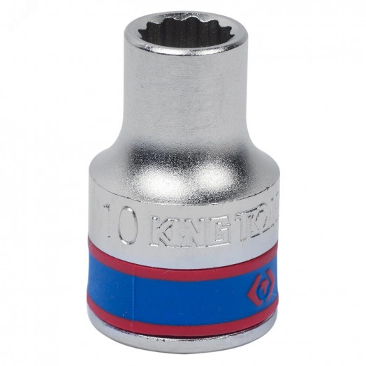 Головка торцевая стандартная двенадцатигранная 1/2', 10 мм