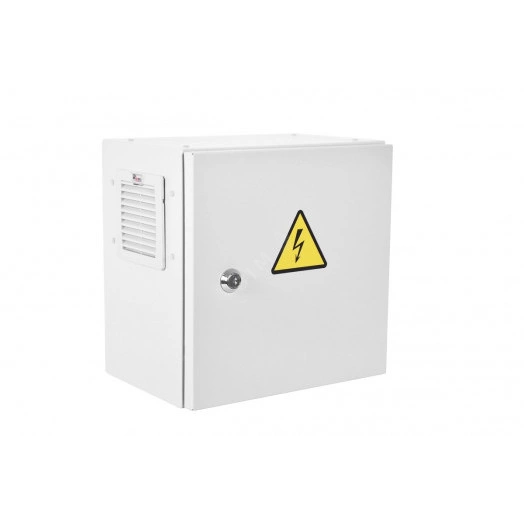 Шкаф ЭКОНОМ уличный всепогодный настенный укомплектованный (В300хШ300хГ210)