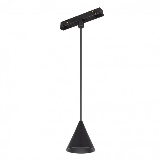 Светильник MAG-ORIENT-CONE-HANG-7W Warm3000 (BK, 40 deg, 48V) (Arlight, IP20 Металл, 3 года)