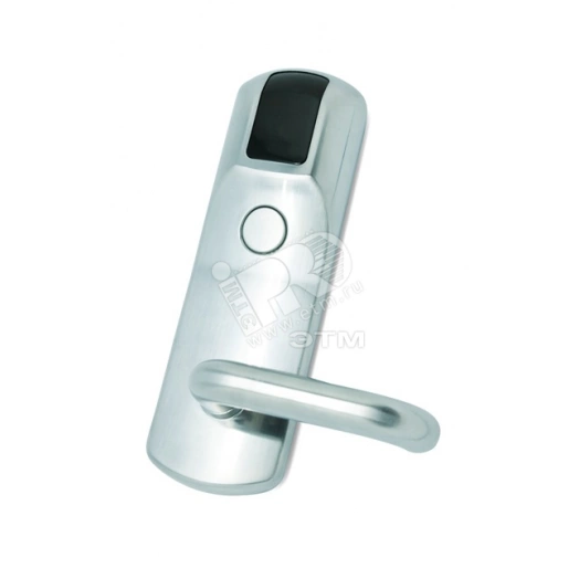 Замок Z-8 EHT электромеханический для двери       серебро