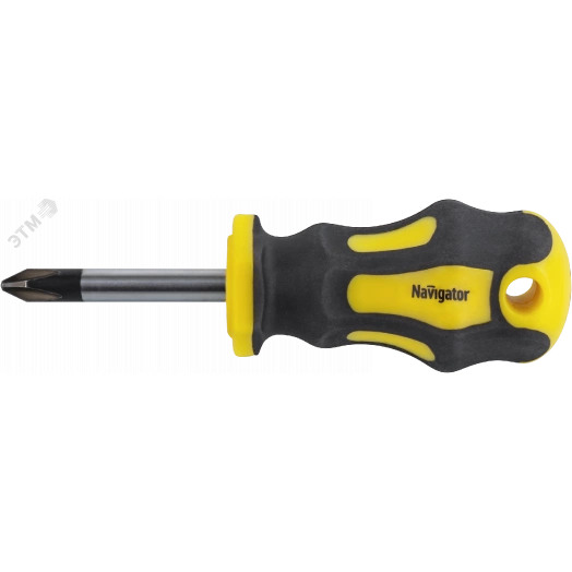 Отвертка PH2х38 мм Navigator (NHT-Ot01-PH2-38)