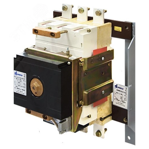 Выключатель автоматический АВ2М10С-55-41-УХЛ3     800А, 660Всблоком МРТ1-МП