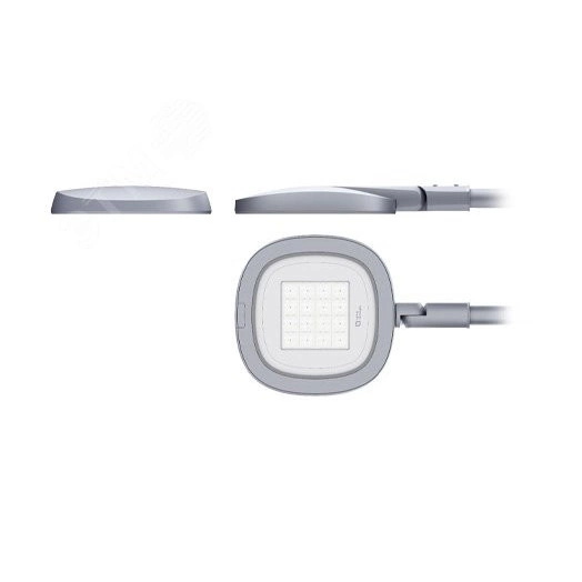 Светильник SKYLINE LED 30 DK 4000K RAL 9005