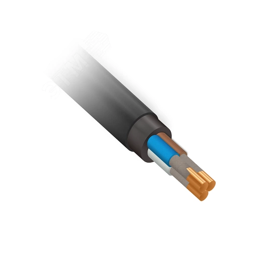 Кабель силовой ВВГнг(А)-FRLSLTx 3х2.5-0.66 ТРТС