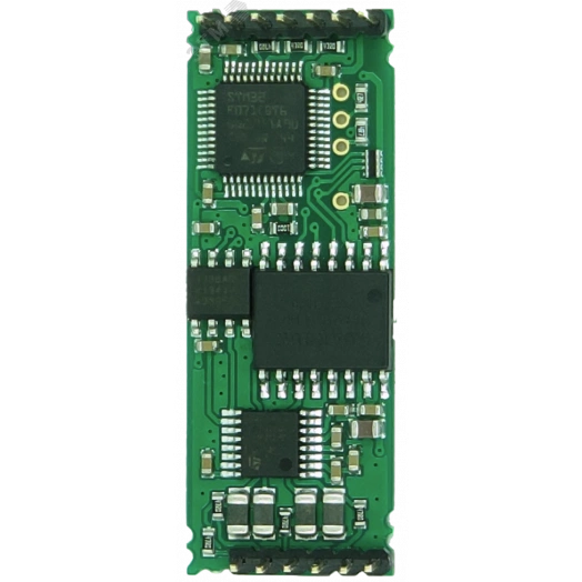 Модуль расширения MR-0134 MR-0134, 2x RS232, с собственным источником питания и гальванической развязкой