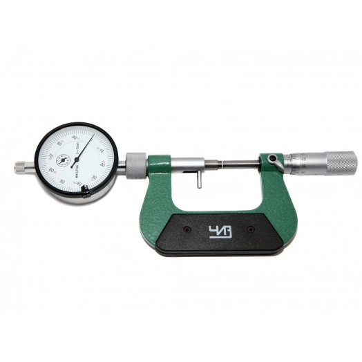 Микрометр рычажный МРИ-125 0.01