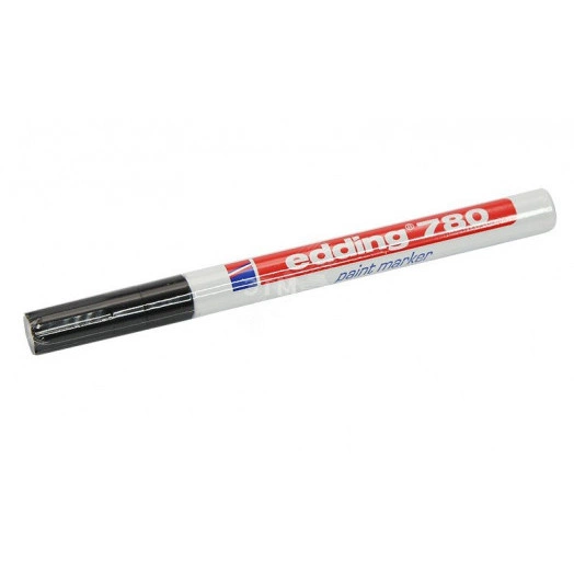 Маркер Edding-780 эмаль 0.8 мм