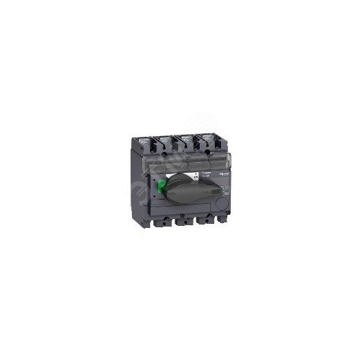 Выключатель-разъединитель INV160 4п