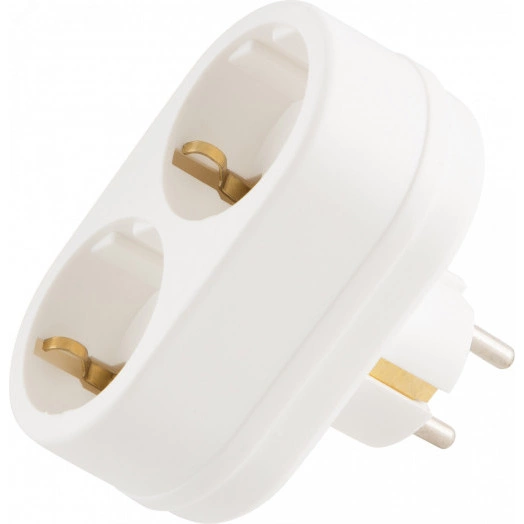 Сетевой фильтр ENGY 'Сеть-2' 1,5м/5 роз. (ПВС 3*0,75) белый