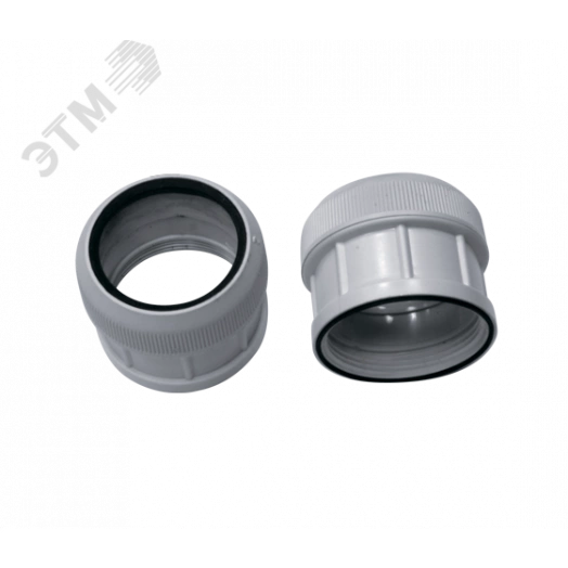 Муфта D=38мм к ПВЛМ-2х40/ЛСП-22-2х65 Т12 (4шт)
