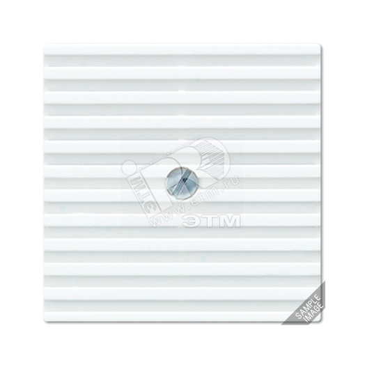 Крышка для звонка 67 К  слоновая кость