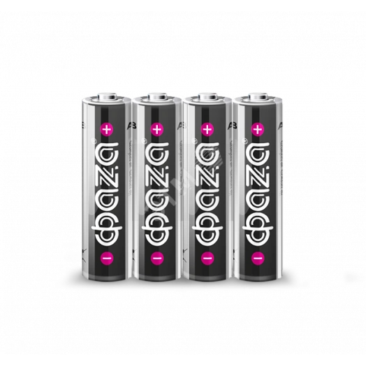 Элемент питания LR 6 (AA) алкалиновая уп. 4 шт. ФАZА Alkaline Shrink-4