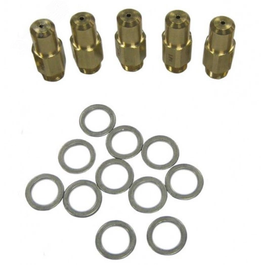 Комплект перевода на сжиженный газ SLIM HPS 1.110