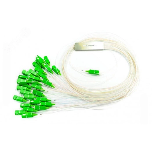 Разветвитель РО-1х32 -PLC -SM/0,9 -1,0 м-SC/APC