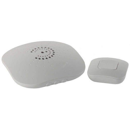 Звонок ЭРА BIONIC White беспроводной (10/60/480)