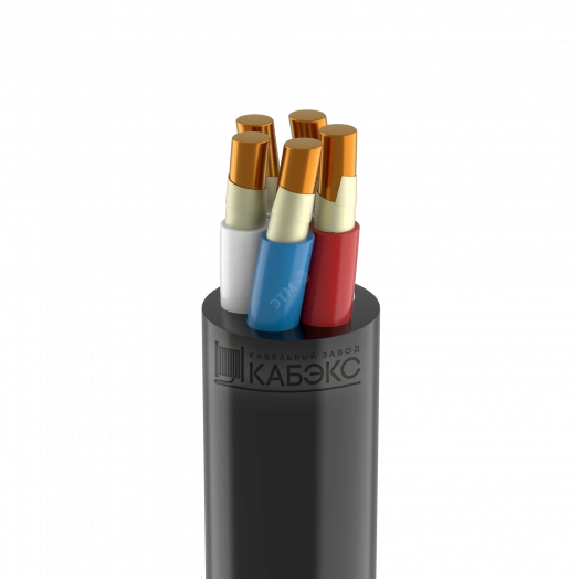 Кабель контрольный КВВГнг(А)-FRLSLTx 5х1