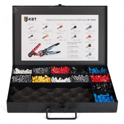 Набор НШВИ М-3450-0 (КВТ)
