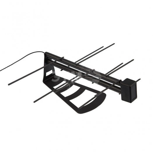 ТВ антенна комнатная Активная для цифрового телевидения DVB-T2 RX-269 USB