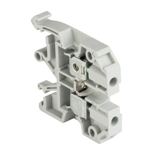 Колодка клеммная JXB-4/35 (35а) сер. EKF plc-jxb-4/35gy Колодка клеммная JXB-4/35 (35а) сер. EKF plc-jxb-4/35gy