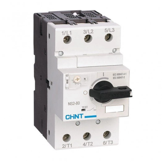 Пускатель NS2-25 6-10А (R) CHINT 495081
