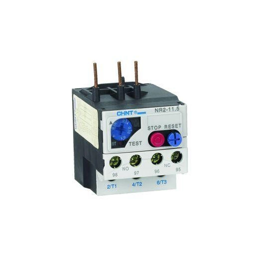 Реле тепловое NR2-11.5 1.6-2.5А (R) CHINT 268172