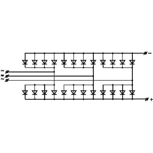 Блок выпрямительный ВД-306С1