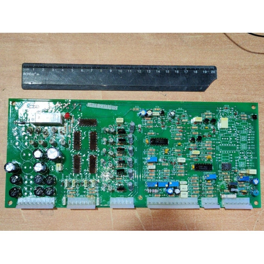 Плата управления к ВДУ-506С для 6-9 серии Плата управления к ВДУ-506С для 6-9 серии