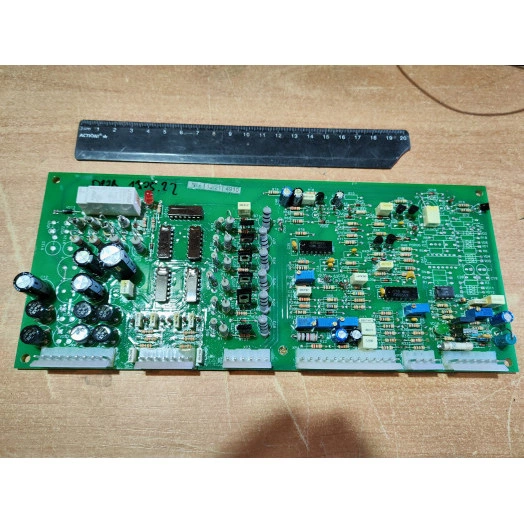 Плата управления к ВДУ-506С для 6-9 серии Плата управления к ВДУ-506С для 6-9 серии