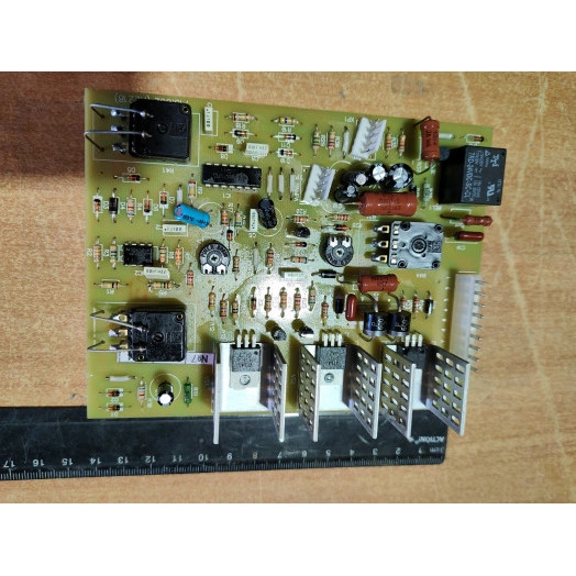 Плата управления RE-218 Плата управления RE-218