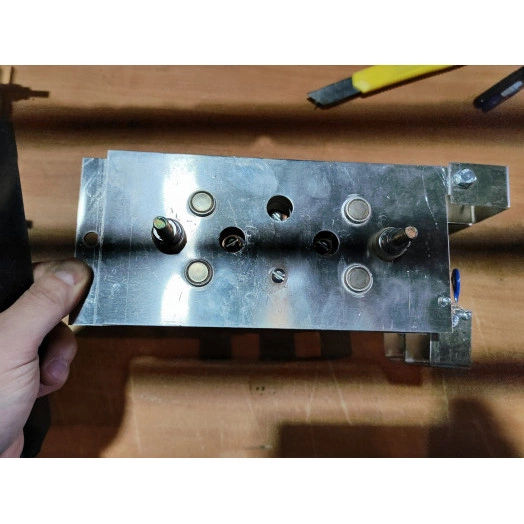 Блок выпрямительный NF.OC.3.9.400.04