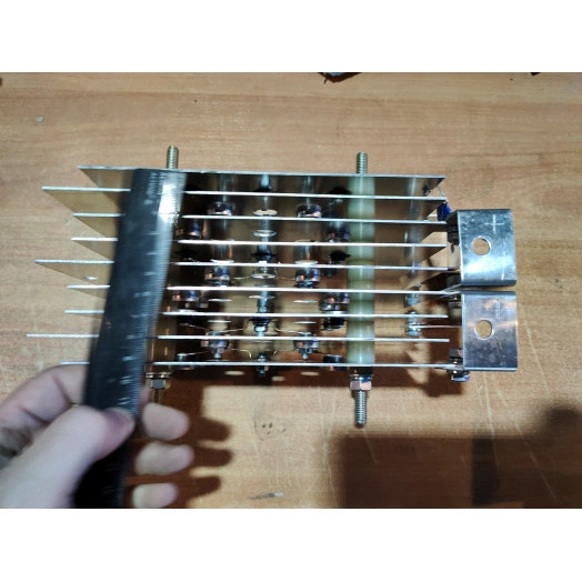 Блок выпрямительный NF.OC.3.9.400.04