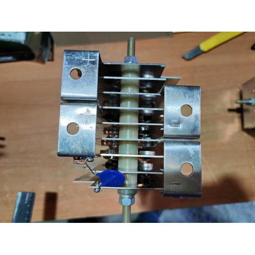 Блок выпрямительный NF.OC.023.9.560.04 Блок выпрямительный NF.OC.023.9.560.04