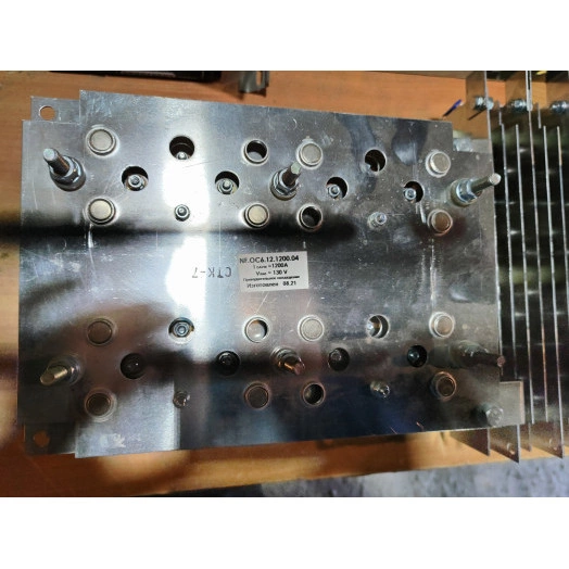 Блок выпрямительный NF.OC6.12.1200.04 Блок выпрямительный NF.OC6.12.1200.04