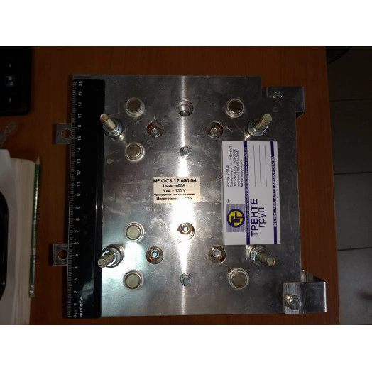 Блок выпрямительный NF.OC.6.12.600.04