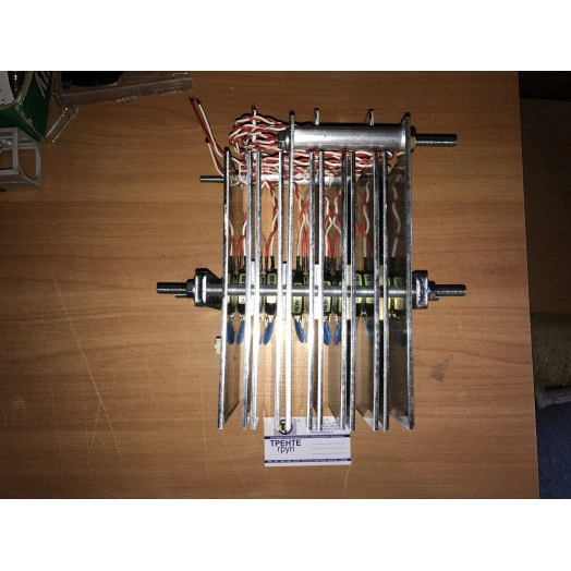 Блок выпрямительный тиристорный PTT 350D+T Блок выпрямительный тиристорный PTT 350D+T