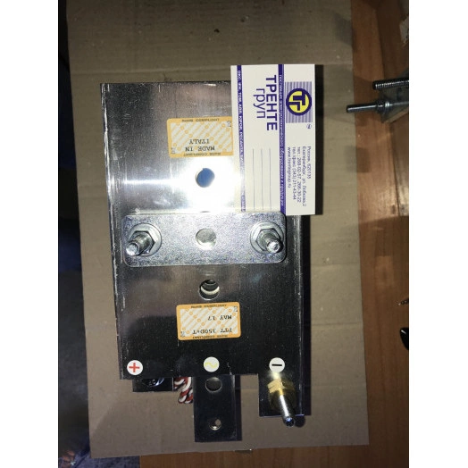 Блок выпрямительный тиристорный PTT 350D+T Блок выпрямительный тиристорный PTT 350D+T