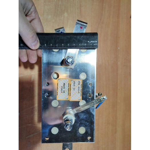 Блок выпрямительный PTS-450+T Блок выпрямительный PTS-450+T