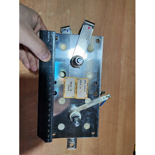 Блок выпрямительный PTS-450+T Блок выпрямительный PTS-450+T