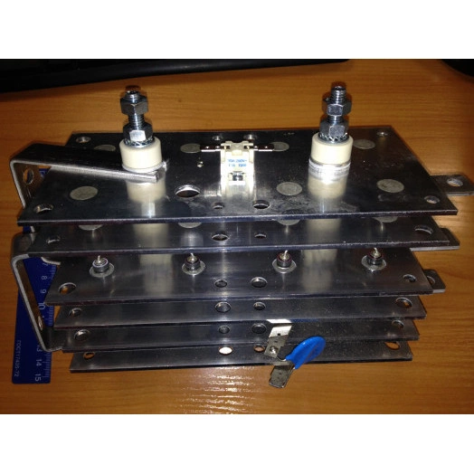 Блок выпрямительный PTS-450+T Блок выпрямительный PTS-450+T