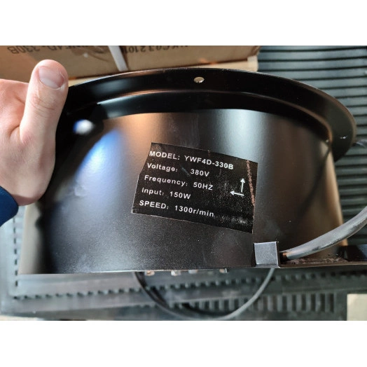 Вентилятор YWF4D-330B Вентилятор YWF4D-330B