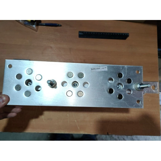 Блок выпрямительный ВДМ-1202С