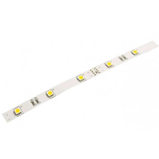 Лента светодиодная PLS 5050/30-12V RGB 7.2Вт/м IP65 мультиколор (уп.5м) JazzWay 327620