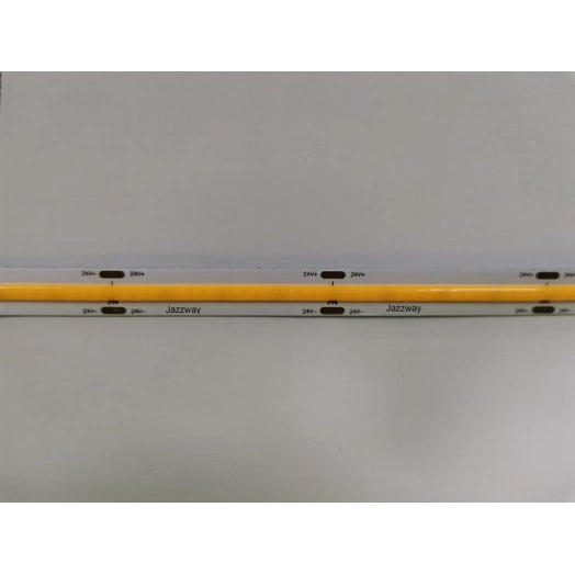 Лента светодиодная PLS PRO COB/384-24V 3000К IP20 (уп.5м) JazzWay 5036123