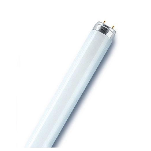 Лампа люминесцентная L 58W/840 LUMILUX 58Вт T8 4000К G13 смол. OSRAM 4058075692916