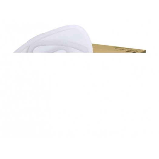 Светильник светодиодный GEO AMBER 120Вт 230В 3000-6500К 8400лм 500х50мм с пультом ДУ IN HOME 4690612035789